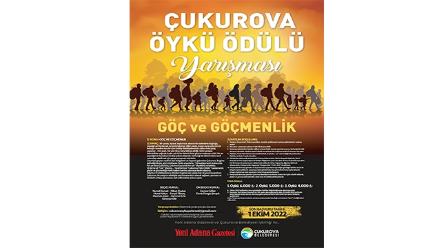 Öykülerde “Göç ve Göçmenlik” anlatılacak