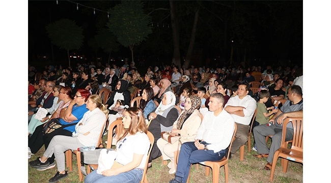 Pozantılılar 'Sinema Günleri'ni çok sevdi
