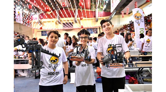 ROBOTİK VE KODLAMA ŞENLİĞİ