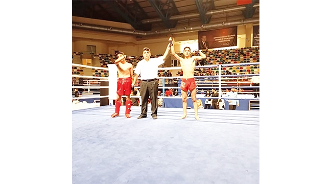 Şampiyonların fabrikası FIRTINA FIGHT CLUP  GALA SPOR CENTER