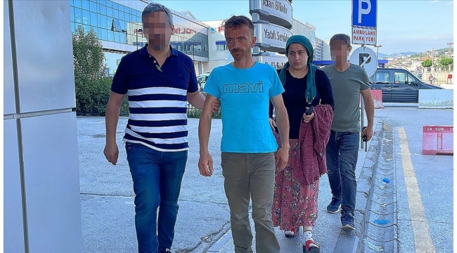 Samsun'da dolandırıcılık operasyonu
