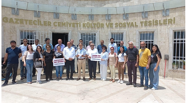‘Sansür Yasası geri çekilsin’