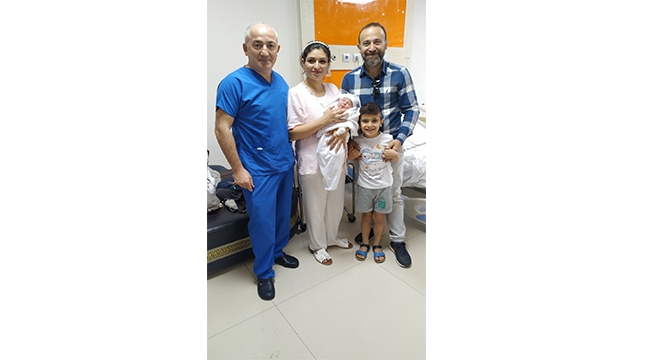 SEFA SAYGIDEĞER, İKİNCİ KEZ BABA OLDU