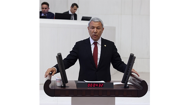 Sümer; Adana’da bulunan petrolü sordu