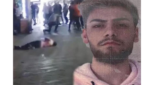 Taksim'de dehşet! Kalbinden bıçaklandı!