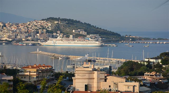 Tarih ve Doğa: Kuşadası