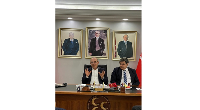 ‘Tezgâha gelme, Devlet’e gel!’
