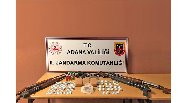 Uyuşturucu operasyonunda 6 şüpheli yakalandı