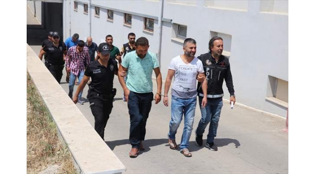 Uyuşturucu satıcısı 1 kişi tutuklandı
