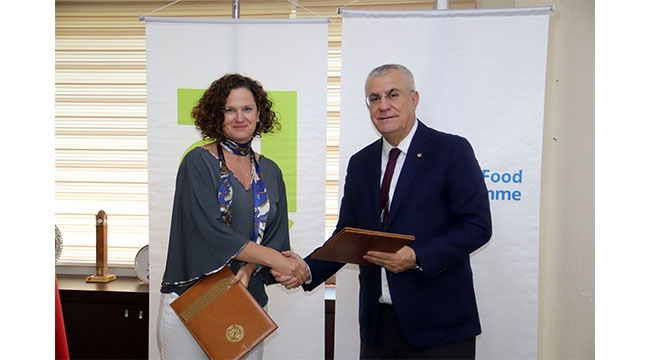 WFP – ADASO MESLEKİ EĞİTİM PİLOT PROGRAMI BAŞLIYOR