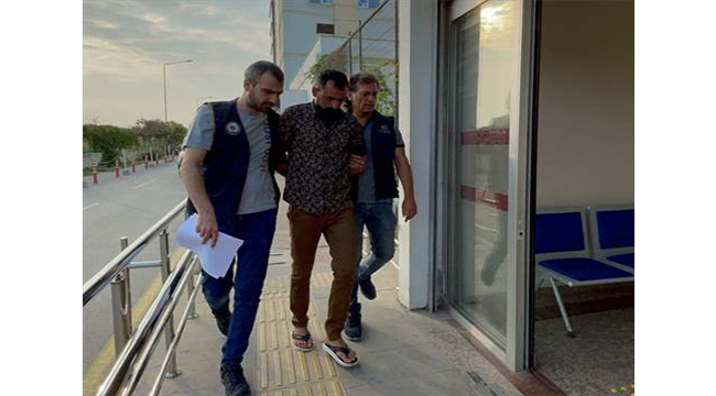 Yabancı uyruklu 10 DEAŞ şüphelisi yakalandı