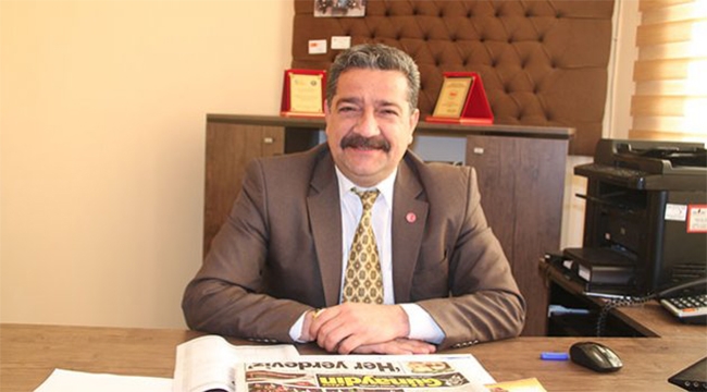 Yağmur Federasyon Başkan Vekili oldu