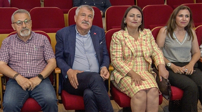 Yumurtalık'a dikkat çekildi
