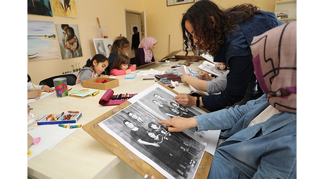 YÜREĞİR’DE YAZ DÖNEMİ KURSLARI BAŞLIYOR