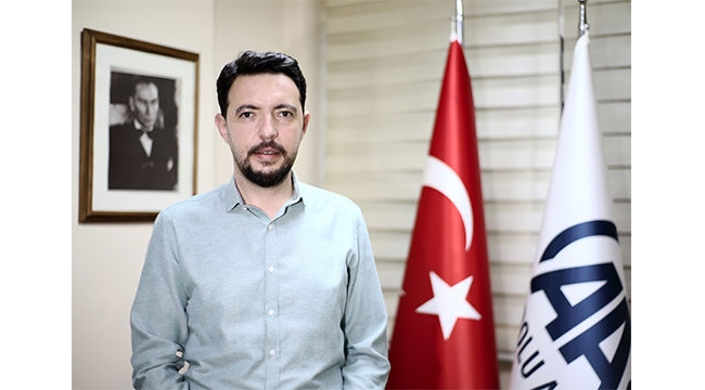AA Bölge Müdürü İbrahim Erikan oldu