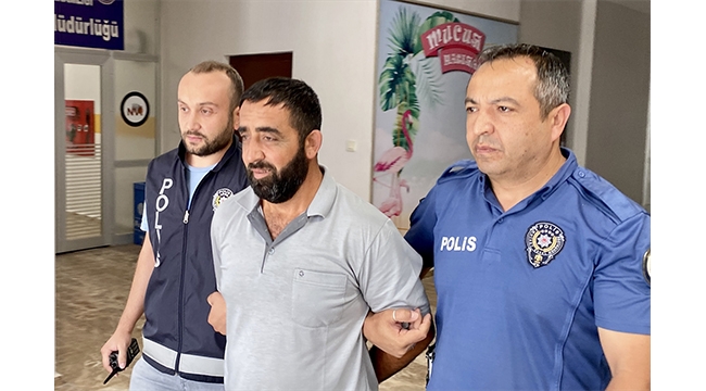Abla katili kardeş tutuklandı