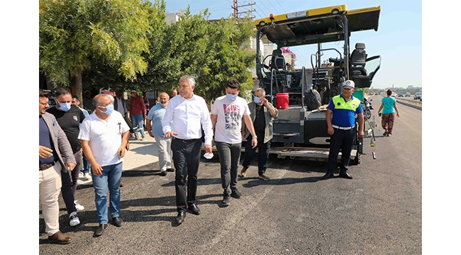 Adana’da rekor asfalt üretimi