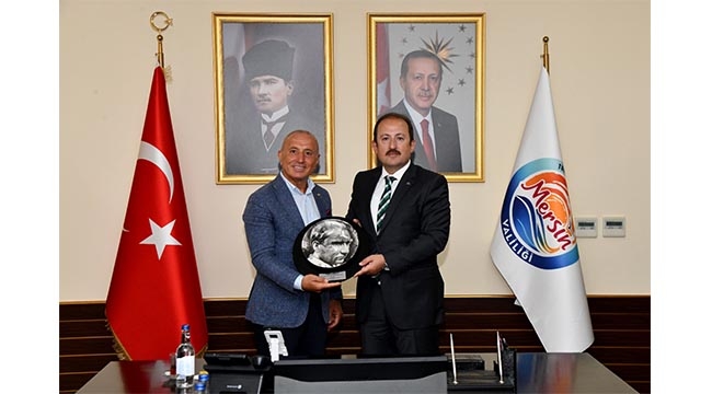 "Adana ve Mersin, birlikte kalkınacak"