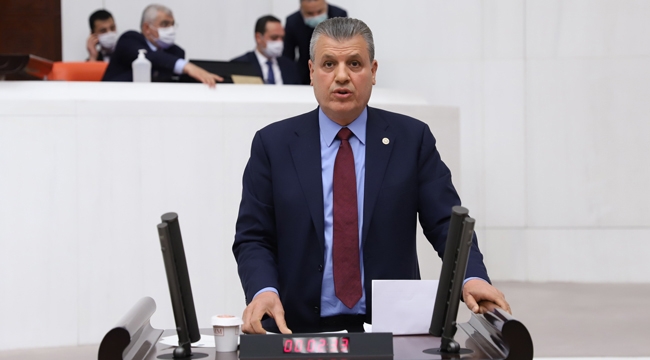 "AKP ülkemizi iflasa sürüklüyor"