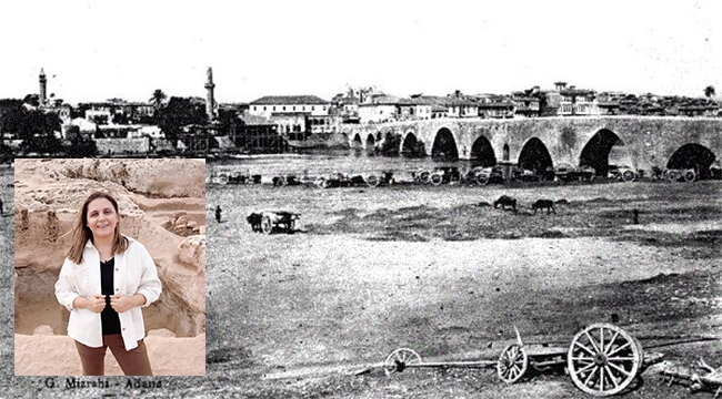 Antik dönemden günümüze: Adana