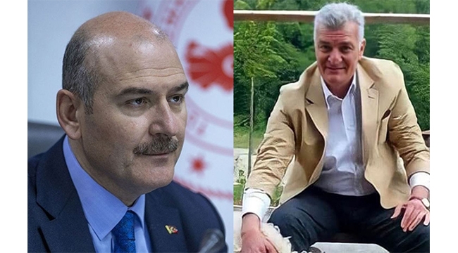 Bakan Soylu'nun kuzenine hain saldırı!