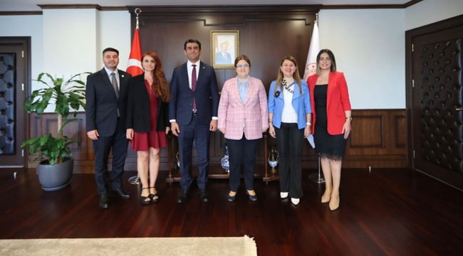Bakan Yanık'a ‘Kadına şiddet’ raporu