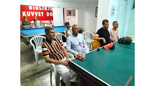 Başkan Adıgüzel güven tazeledi