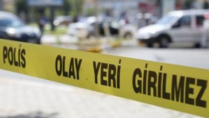Başkentte kuyumcu cinayeti