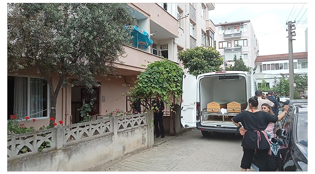 Bir kadın cinayeti daha...