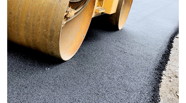 Cadde ve Bulvarlarda bitümlü sıcak karışım kaplama işi yaptırılacak
