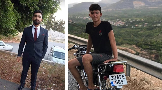 Çarpışan 2 motosikletin sürücüleri hayatını kaybetti