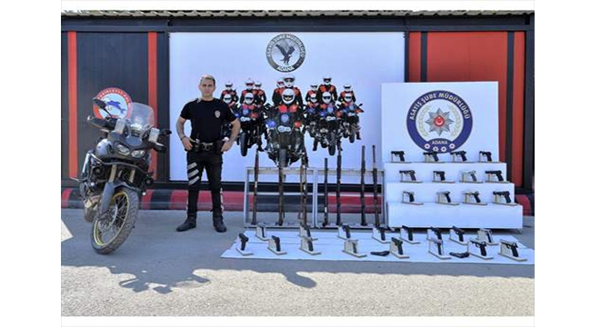 Çeşitli suçlardan aranan 201 kişi yakalandı