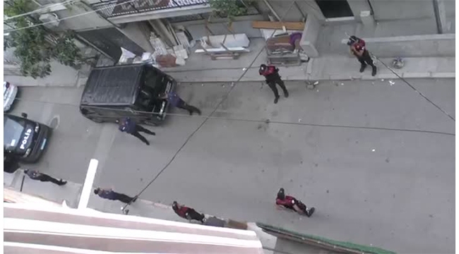 Çeşitli suçlardan aranan 25 kişi yakalandı