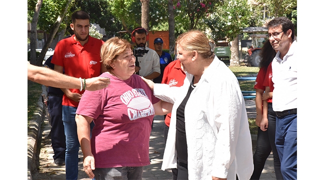 Ceyhan, bayrama hazır