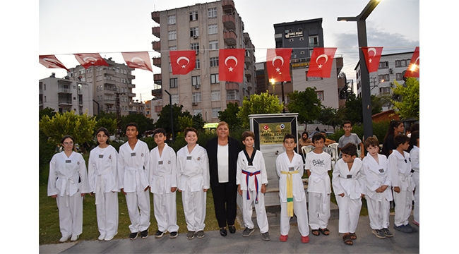 Ceyhan’da yaz kursları başladı