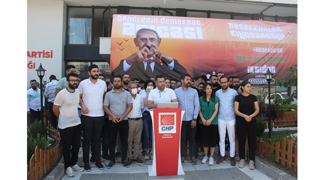 ‘Diğer 5 vaadimizi de hayata geçirin’
