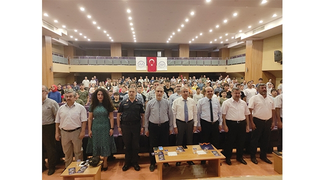 Din istismarı masaya yatırıldı
