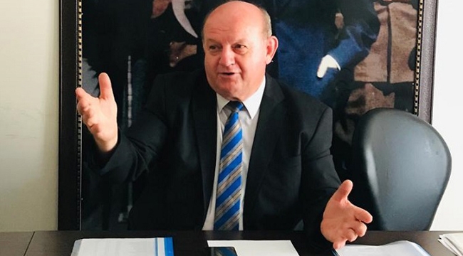 Esendemir:TGS, Basında özgürlüğün lokomotifidir