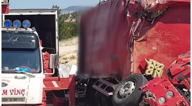 Feci kaza 4 ölü