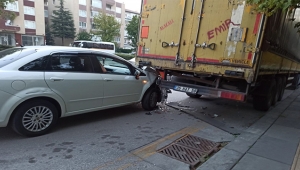 Feci kazadan mucize kurtuluş