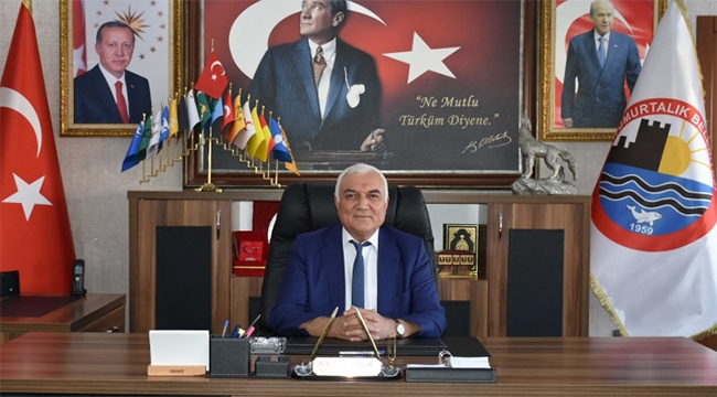 FİLİK: BAYRAM PAYLAŞMAKTIR