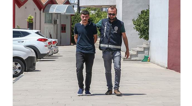 Firari cinayet zanlısı polisten kaçamadı