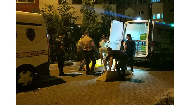 Hamile eşi evi terk etti, kendisi ölü bulundu!