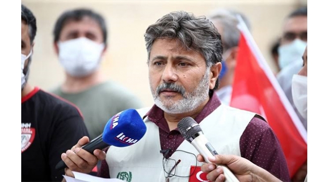 İHH ADANA’DAN BÜYÜKŞEHİR’E AFİŞ TEPKİSİ