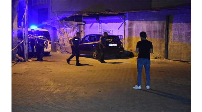 İki grup arasında bıçaklı silahlı kavga:2 yaralı