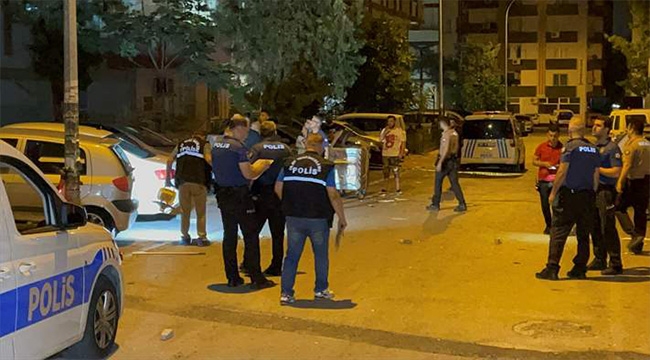 İki grup arasında silahlı kavga: 2 yaralı