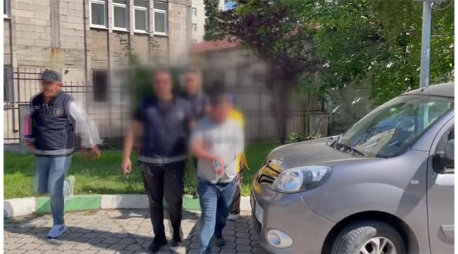 İnsan ticareti operasyonunda 2 zanlı yakalandı