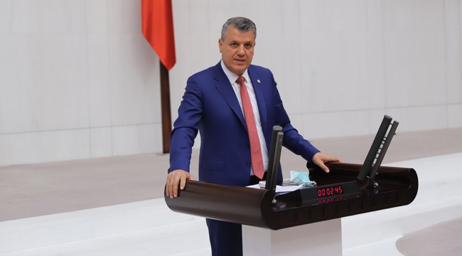 ‘İnsanlarımız ekmek alamıyor’