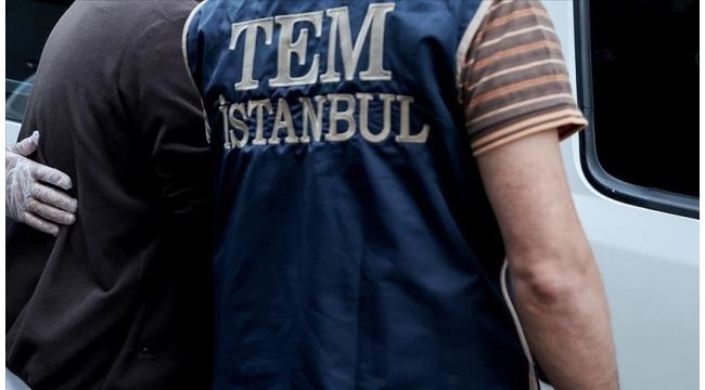 İstanbul merkezli 3 ilde terör operasyonu düzenlendi