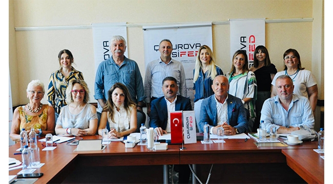 ‘Kalkınma, Çukurova’dan başlayacak’
